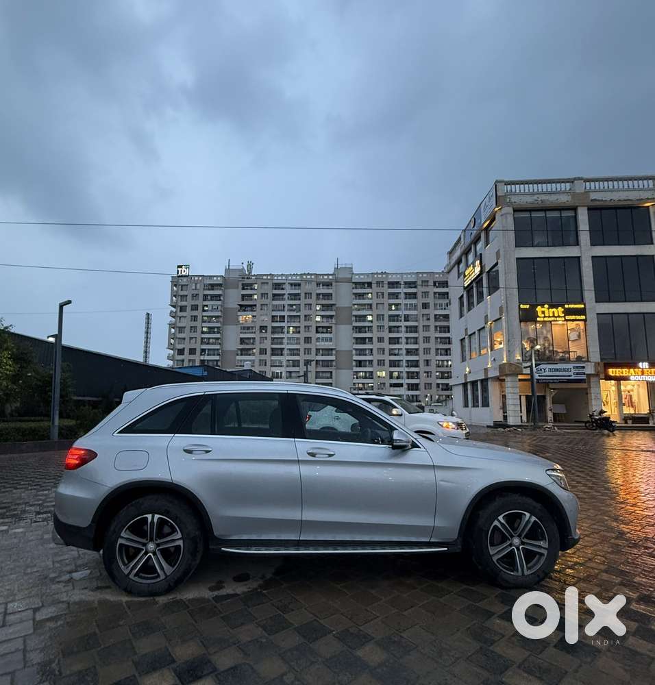 Mercedes-benz Glc 300 4 Matic, 2017, Petrol