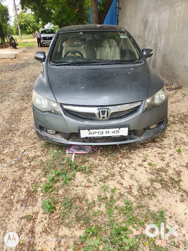 Honda City Petrol 2014 V Petrol Cvt