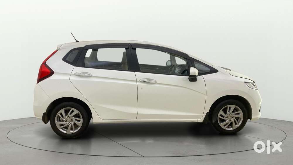 Honda Jazz 1.2 Zx Cvt I-vtec, 2021, Petrol