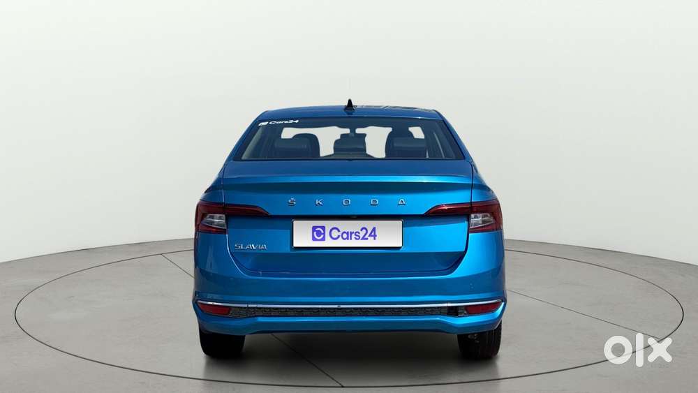 Skoda Slavia 1.0 Tsi Style At, 2022, Petrol