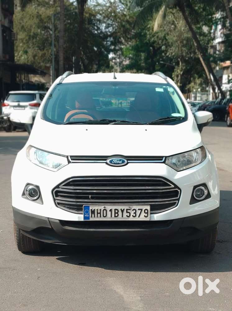Ford Ecosport 1.5 Diesel Titanium, 2015, Diesel
