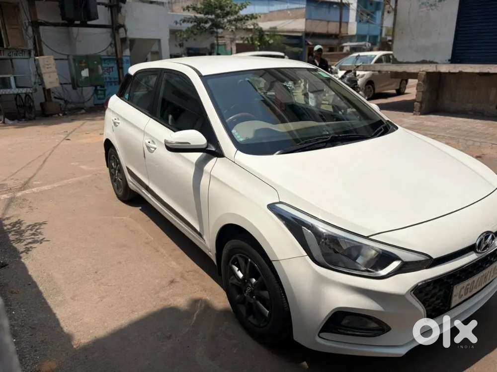 Hyundai I20 2019 Petrol Well Maintained Single Handedly Driven