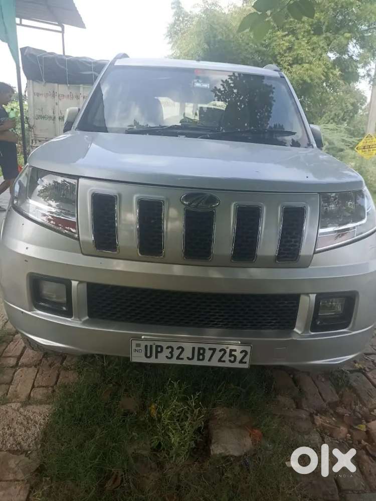 Mahindra Tuv 300 2017 Diesel 58000 Km Driven