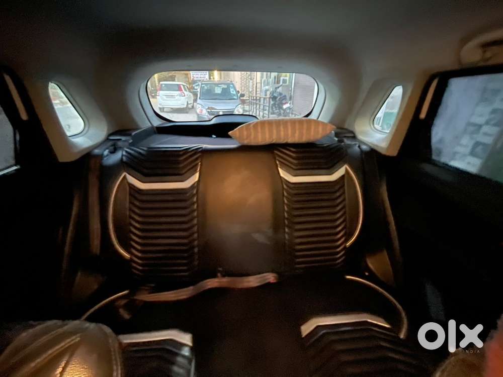 Maruti Suzuki Brezza Lxi 2022