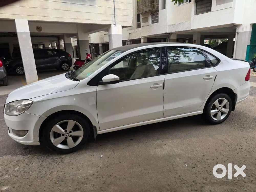 Skoda Rapid Ambition 2016 Diesel Manual