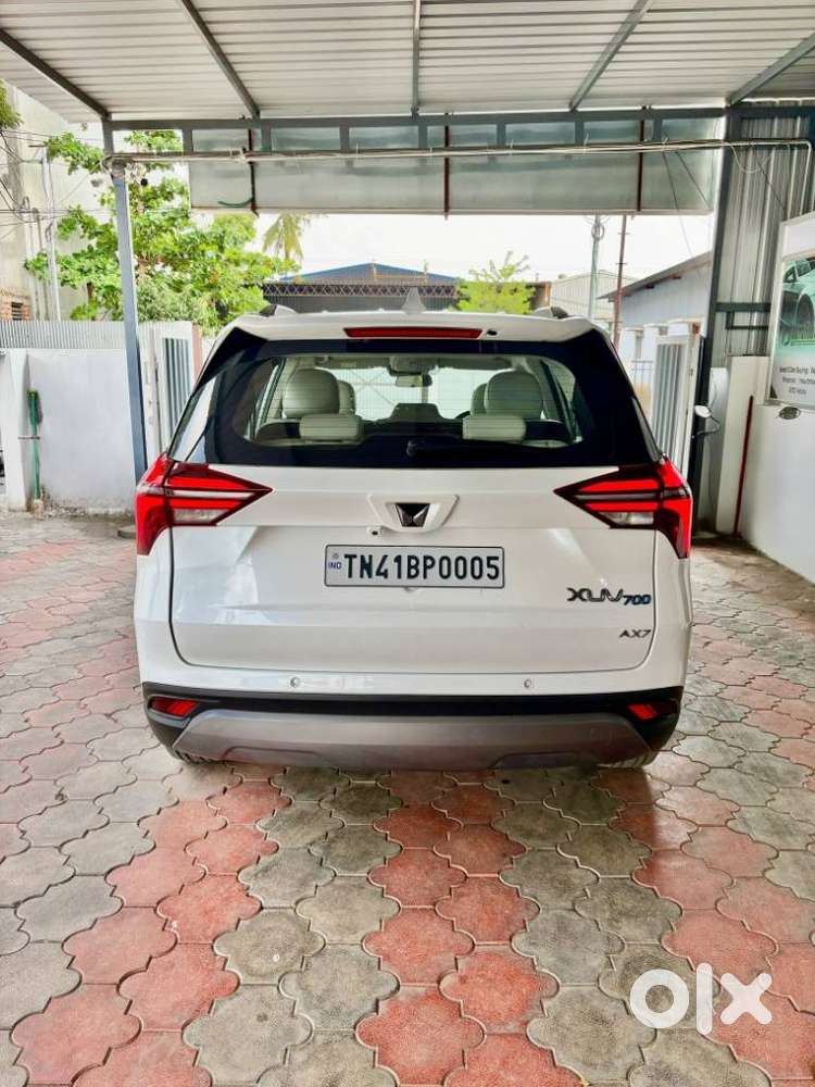 Mahindra Xuv700 2.2 Ax 7 Diesel At Str, 2023, Diesel