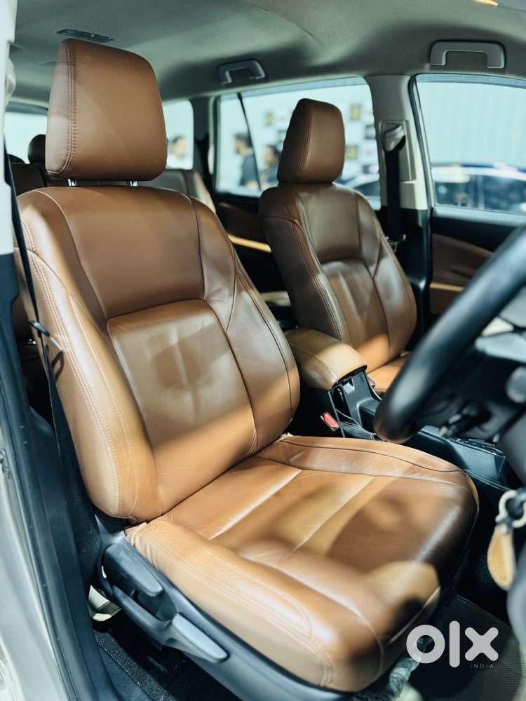 Toyota Innova Crysta 2.8 Z, 2016, Diesel