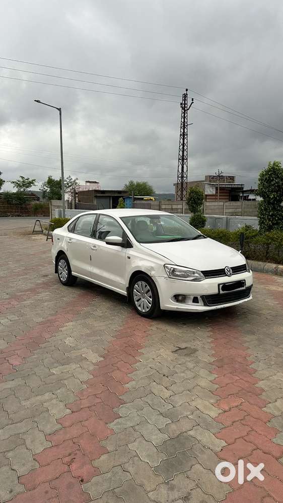 Volkswagen Vento Diesel Manual 2013