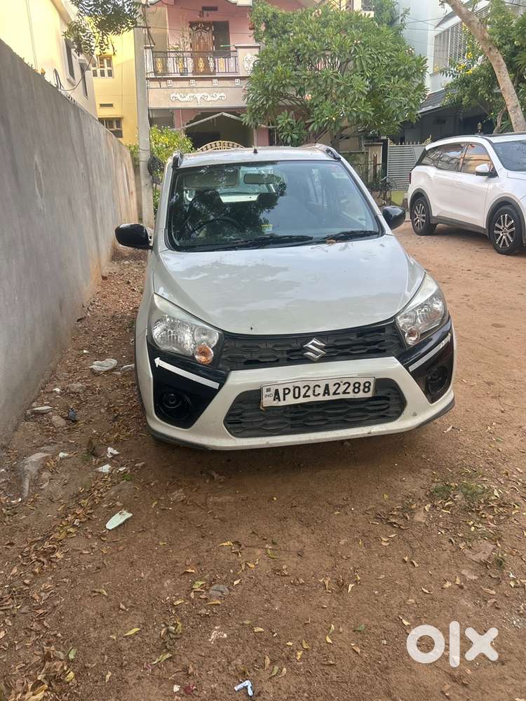 Maruti Suzuki Celerio 2018