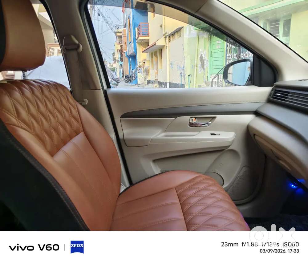 Maruti Suzuki Ertiga 2024