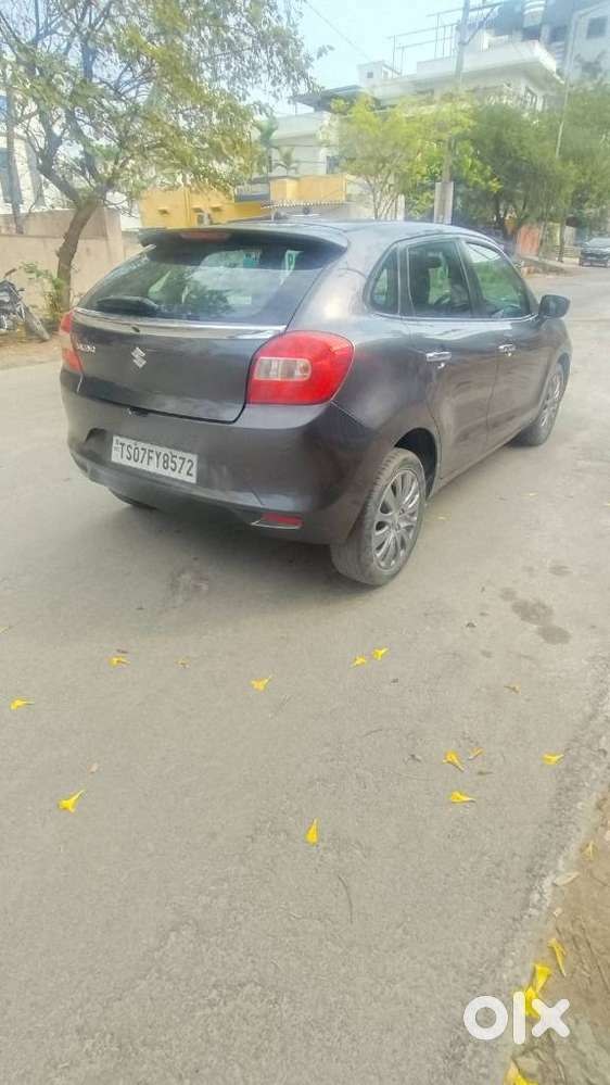 Maruti Suzuki Baleno 2015-2019 1.2 Alpha At, 2018, Petrol