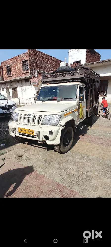 Mahindra Bolero Neo Plus 2018 Diesel 317820 Km Driven
