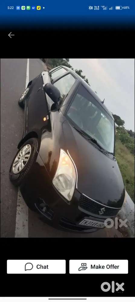 Maruti Suzuki Swift 2010