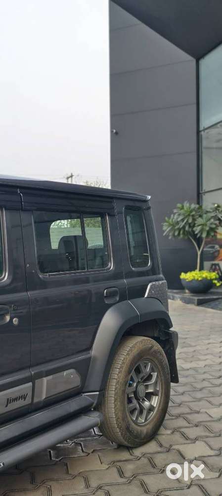 Maruti Suzuki Jimny Alpha At, 2023, Petrol