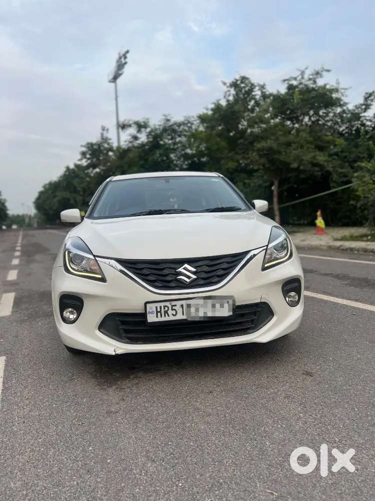 Maruti Suzuki Baleno 2022 57000 Km Driven