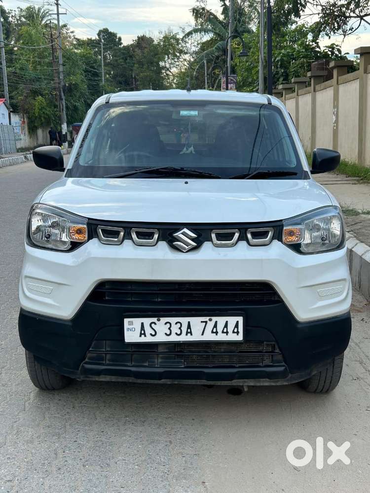 Maruti Suzuki S-presso Vxi, 2023, Petrol