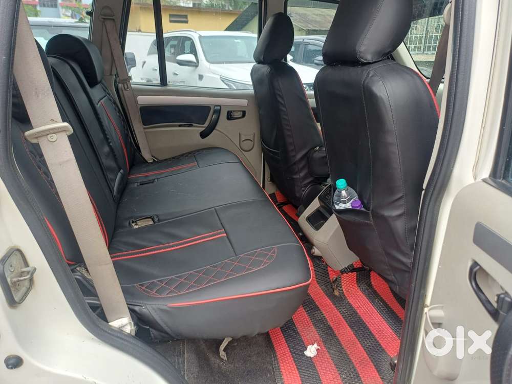 Mahindra Scorpio S11 Mt 7s, 2018, Diesel
