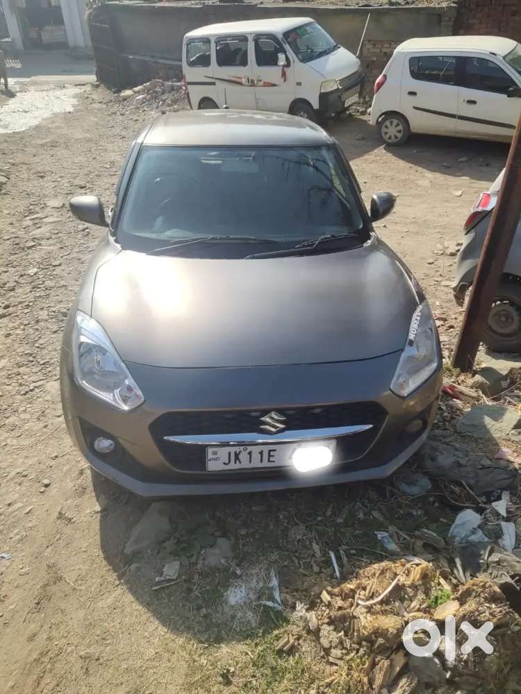 Maruti Suzuki Swift 2017 Petrol 68212 Km Driven