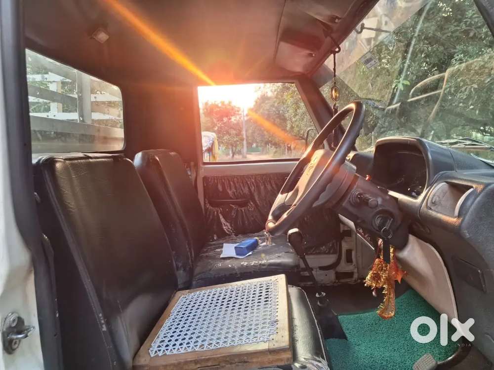 Mahindra Bolero Pik-up 2018