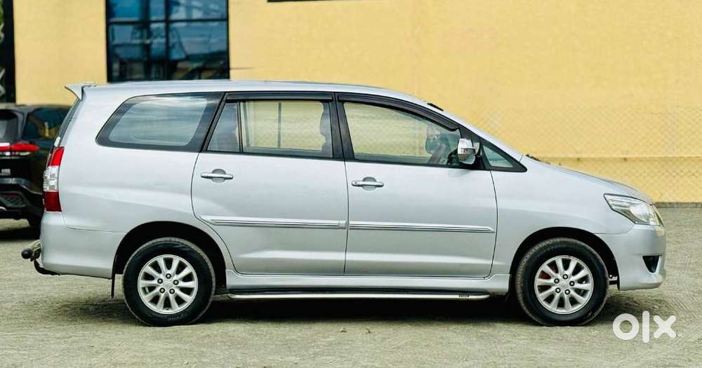 Toyota Innova 2.5 V 7 Str, 2013, Diesel