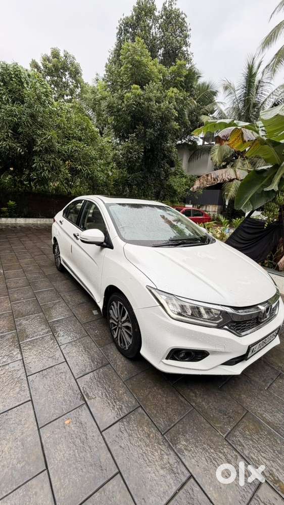 Honda City 42500 Km Driven