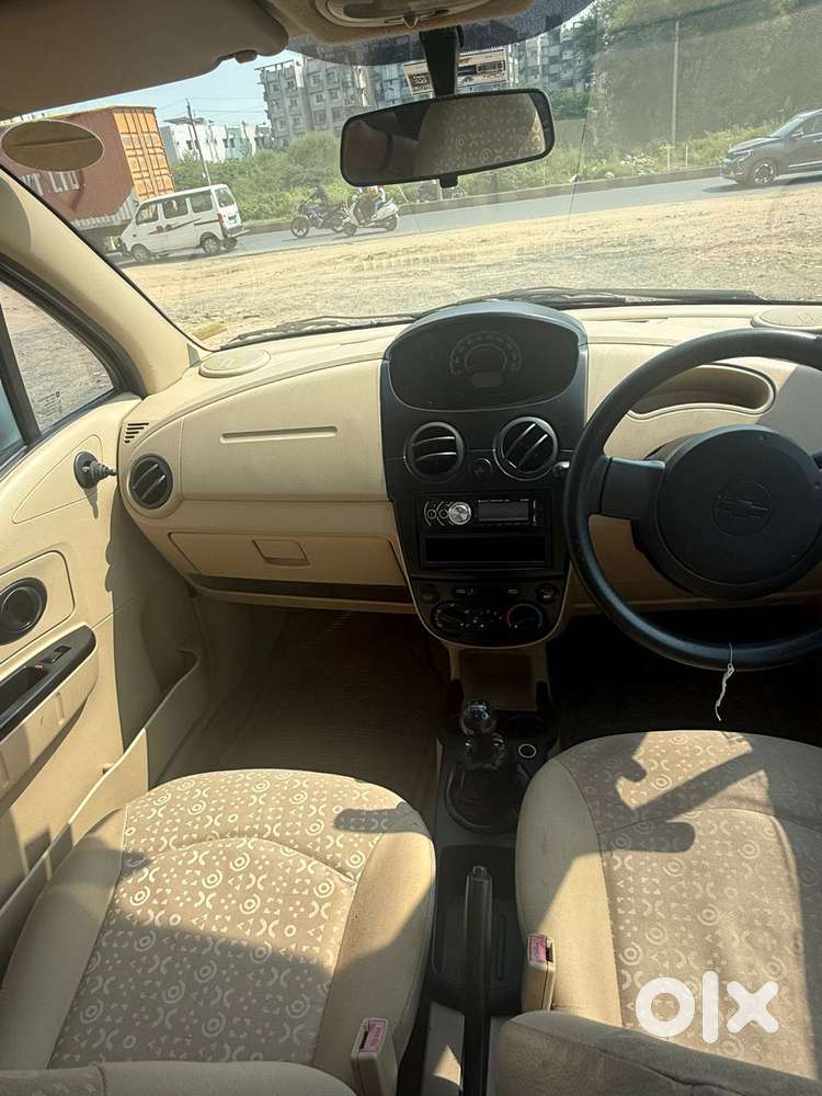 Chevrolet Spark 1.0 Ls, 2012, Petrol