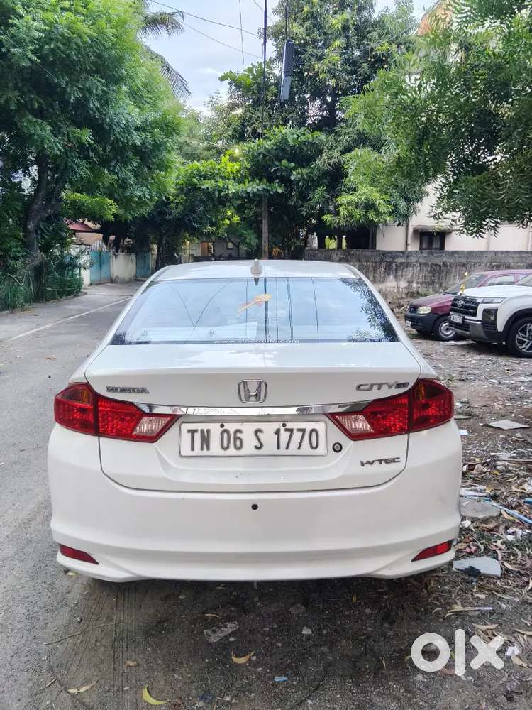 Honda City 2016 Petrol Good Condition