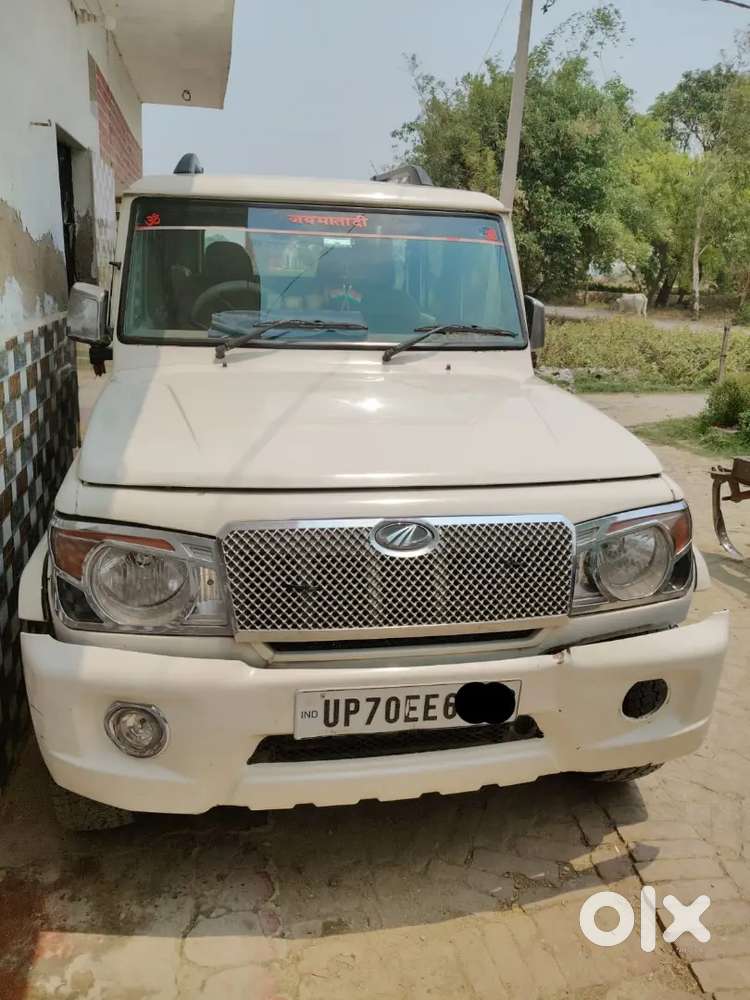 Mahindra Bolero Diesel Manual 2018