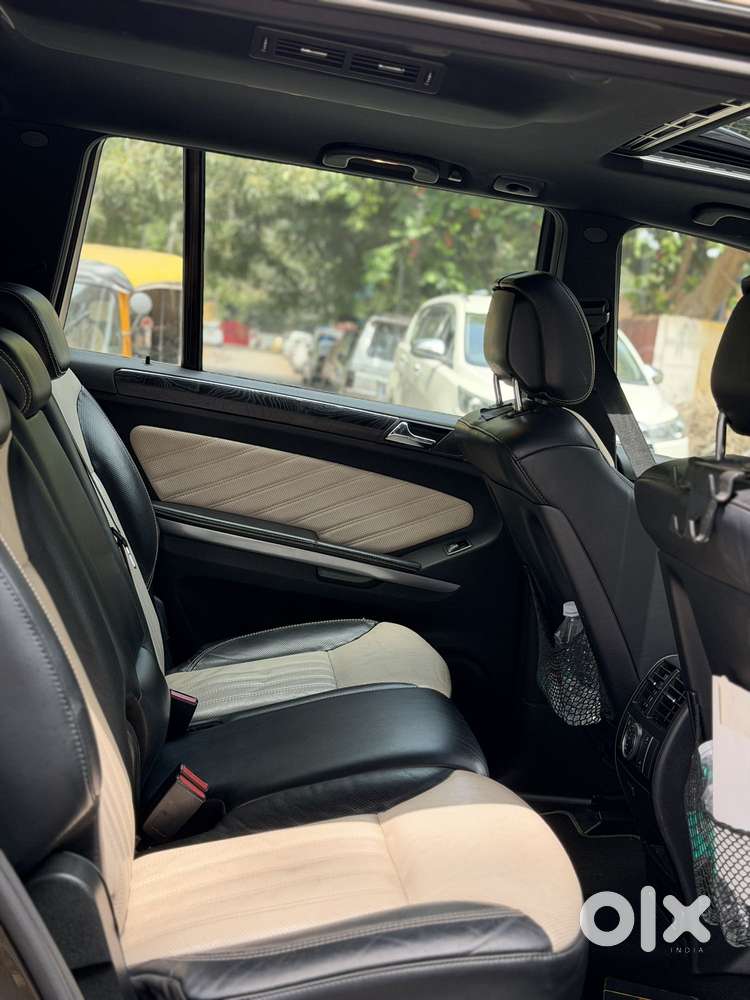 Mercedes-benz Gl-class 3.0 350 D 4matic, 2012, Diesel