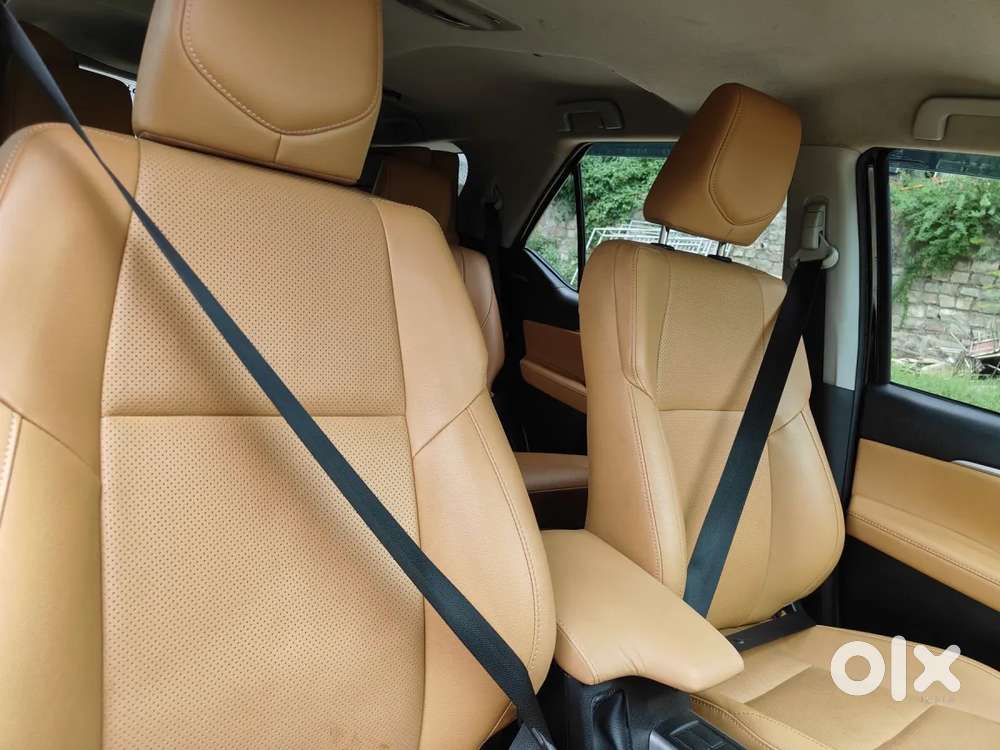 Toyota Fortuner, 2024, Diesel