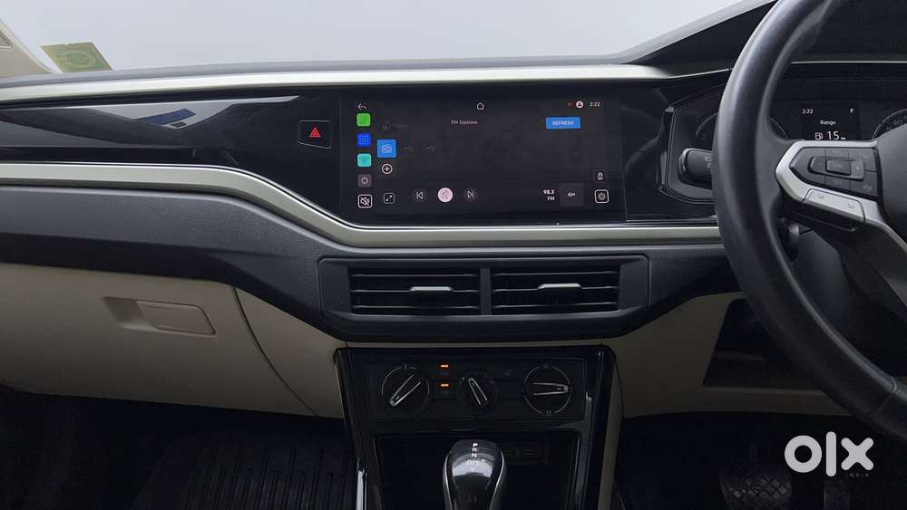 Volkswagen Virtus Highline Plus 1.0 Tsi At, 2022, Petrol