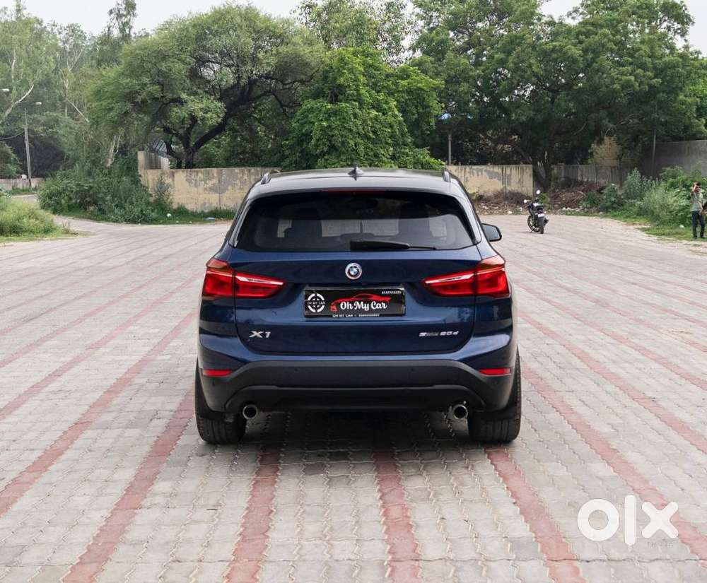 Bmw X1 Sdrive20d Expedition, 2018, Diesel
