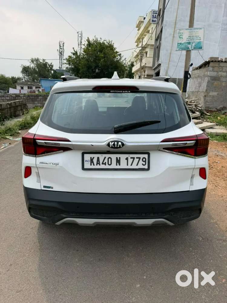 Kia Seltos Diesel 2019
