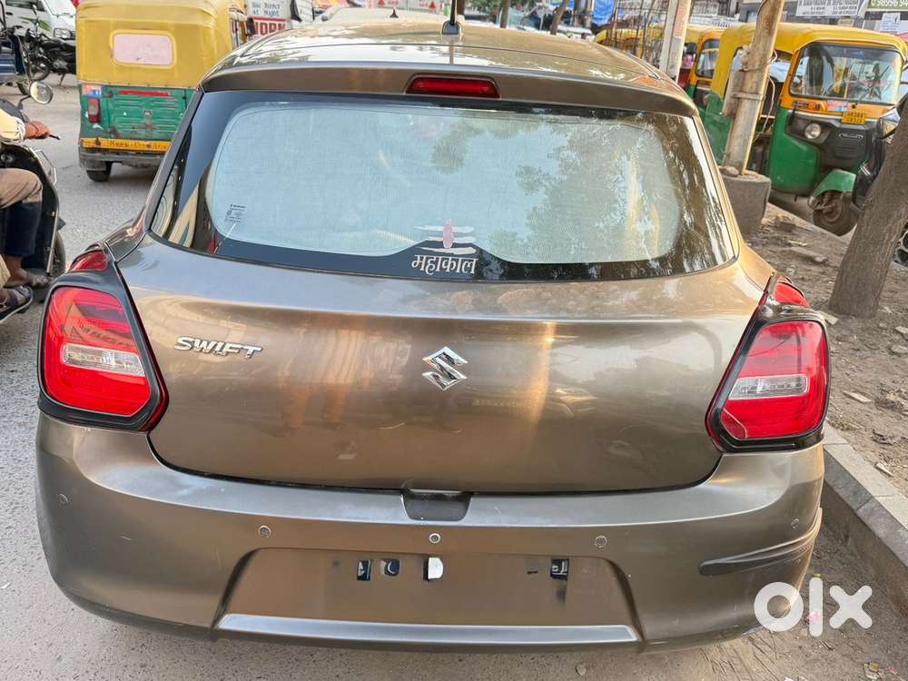 Maruti Suzuki Swift Petrol Manual 2019