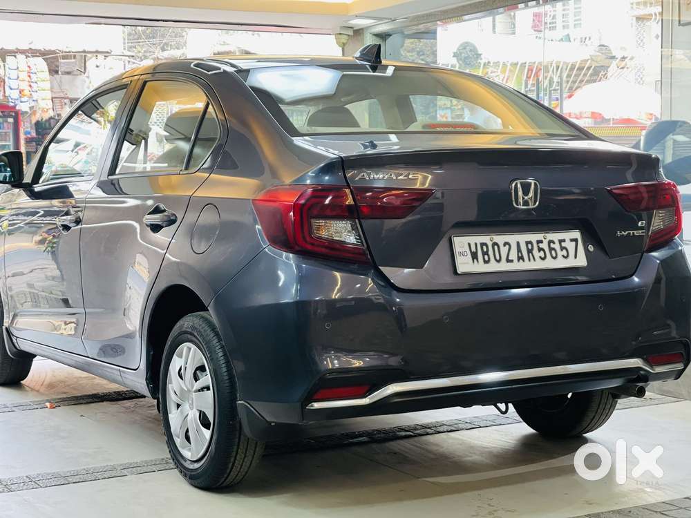 Honda Amaze I-vtec Privilege Edition, 2021, Petrol