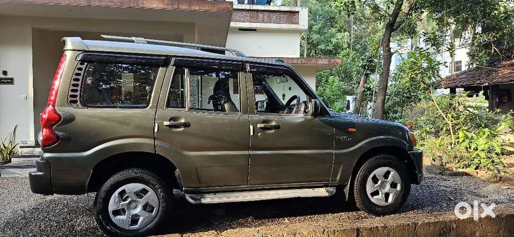 Mahindra Scorpio 2009 Diesel Good Condition