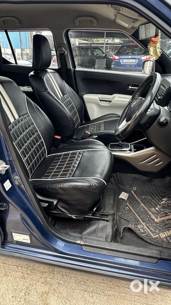 Maruti Suzuki Ignis 1.2 Zeta Amt, 2019, Petrol