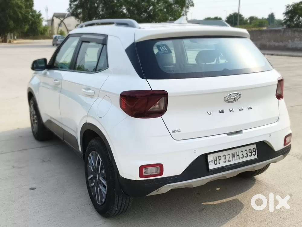 Hyundai Venue 1.5 Crdi Sx (o), 2021, Diesel