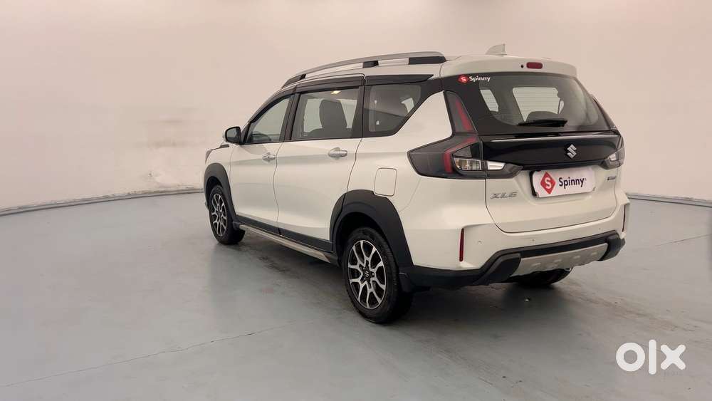 Maruti Suzuki Xl6 1.5 Zeta Mt, 2025, Petrol