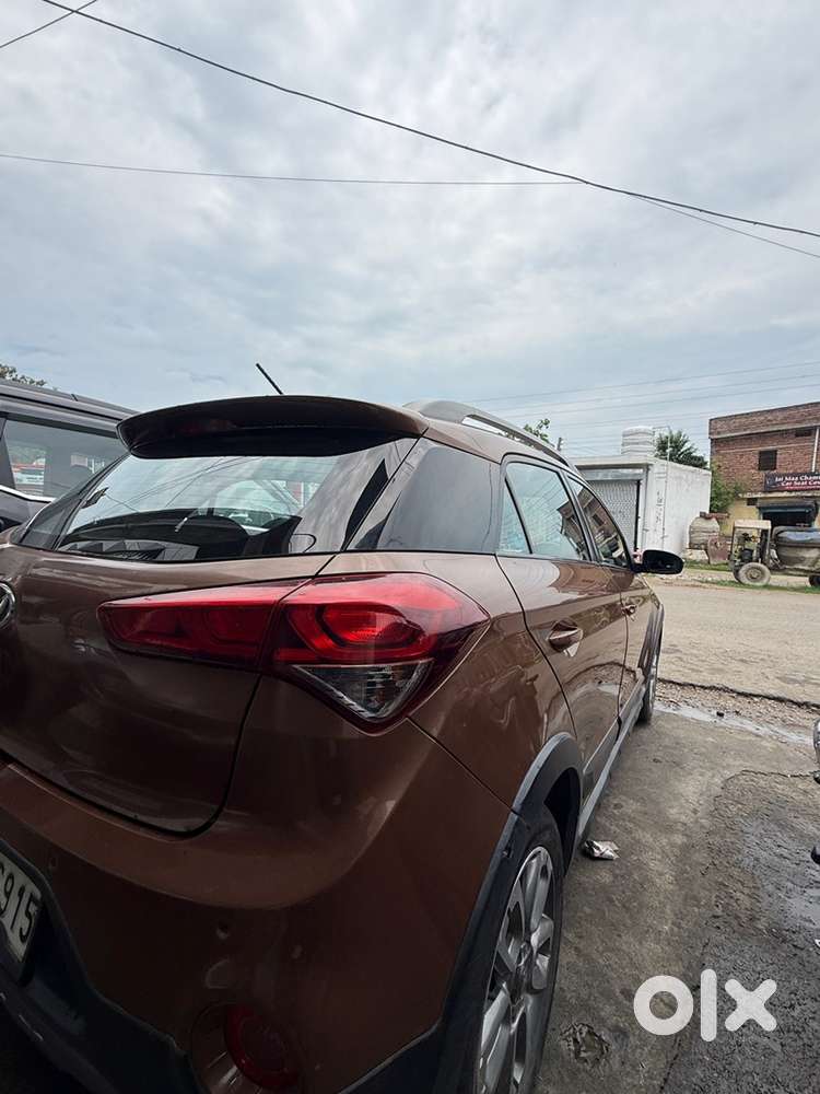 Hyundai I20 Active Petrol Manual 2015