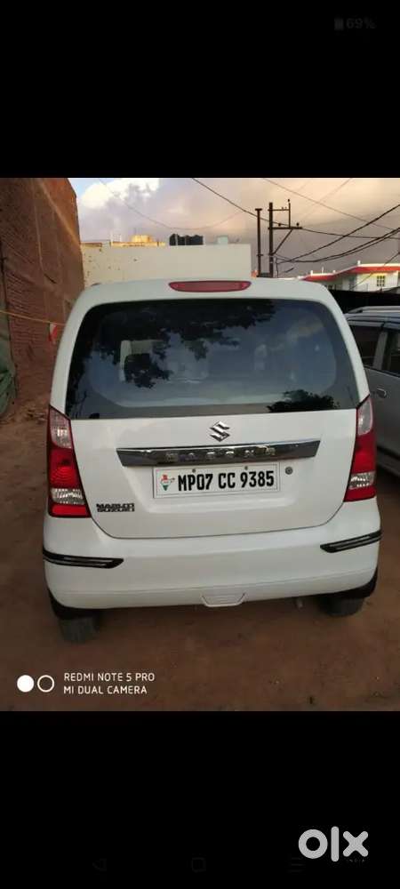 Maruti Suzuki Wagon R 2012 With 80000 Km Driven
