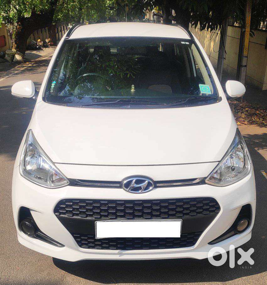 Hyundai Grand I10 Asta 1.2 Vtvt, 2018, Petrol