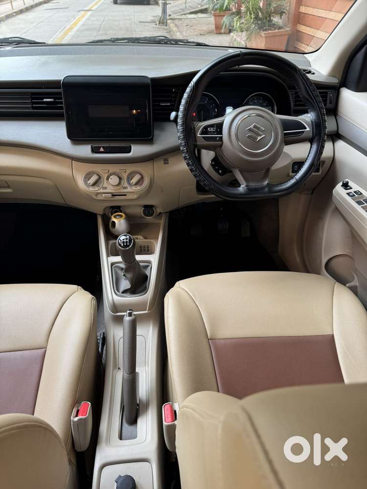Maruti Suzuki Ertiga