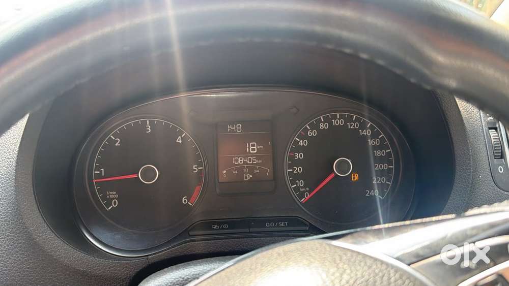 Volkswagen Polo Diesel 2015