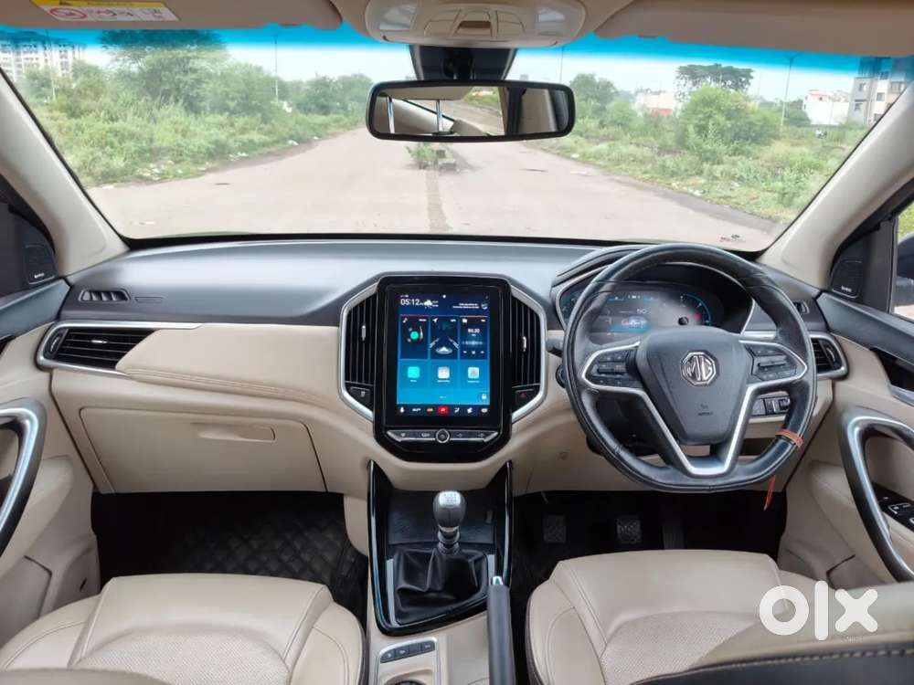 Mg Hector 1.5 Hybrid Sharp, 2022, Petrol