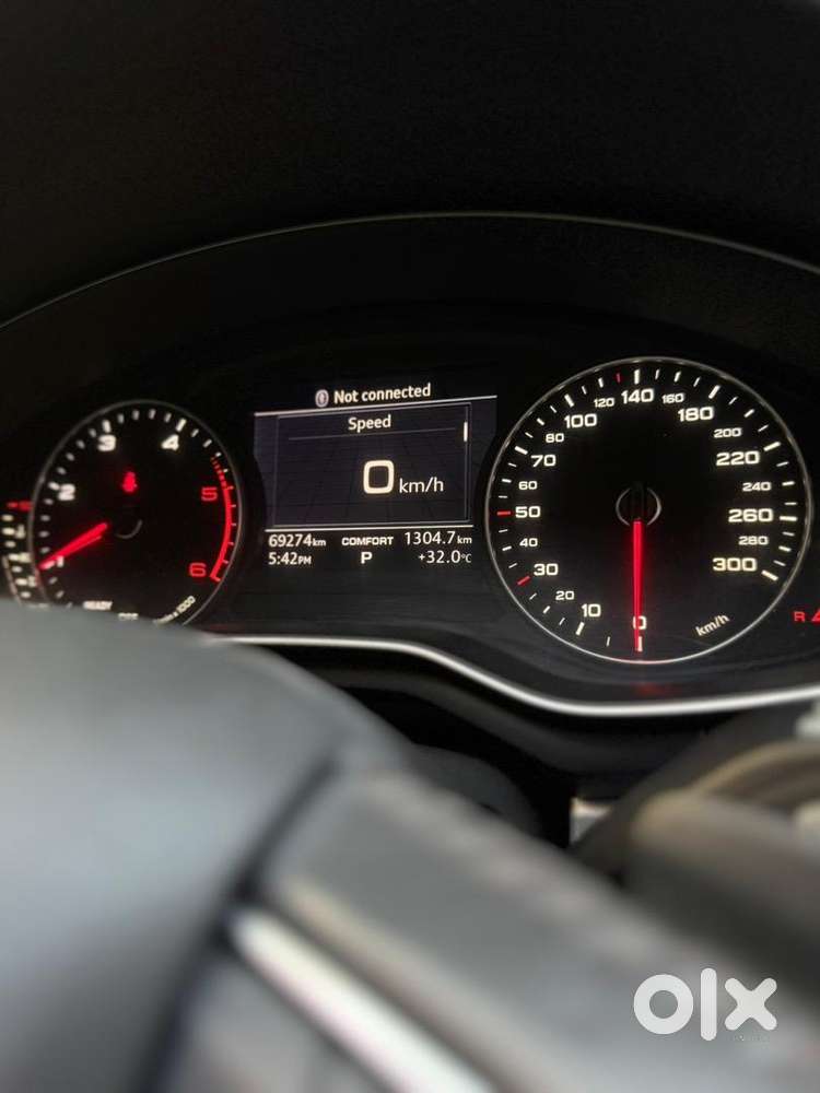 Audi A4 2018 Diesel Well Maintained