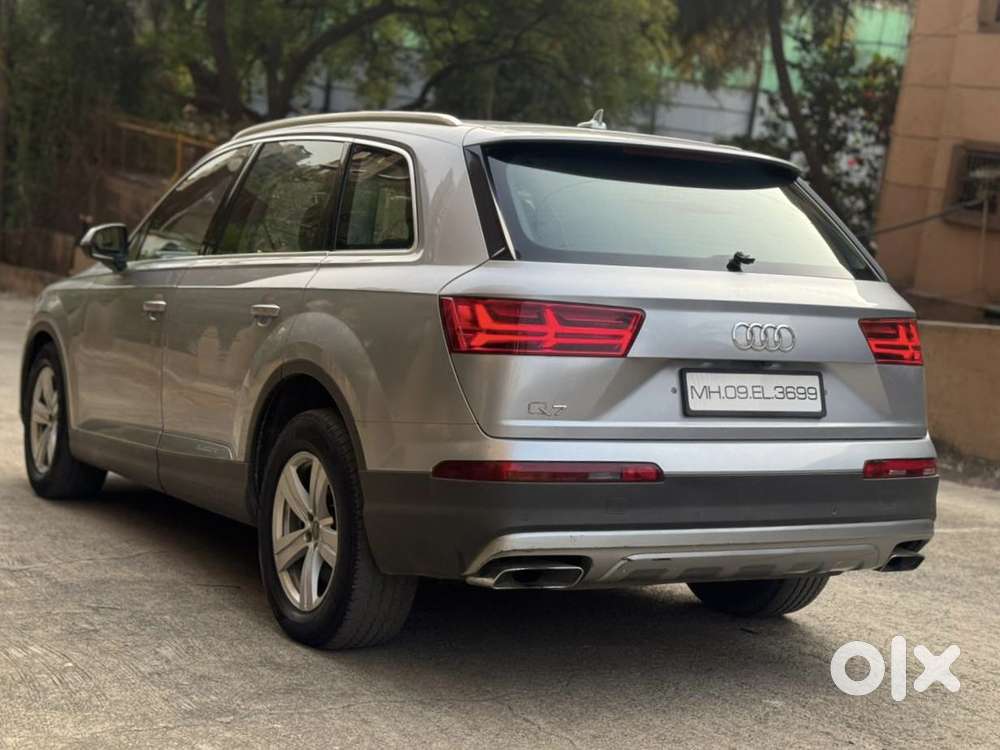 Audi Q7 3.0 Tdi Quattro, 2017, Diesel