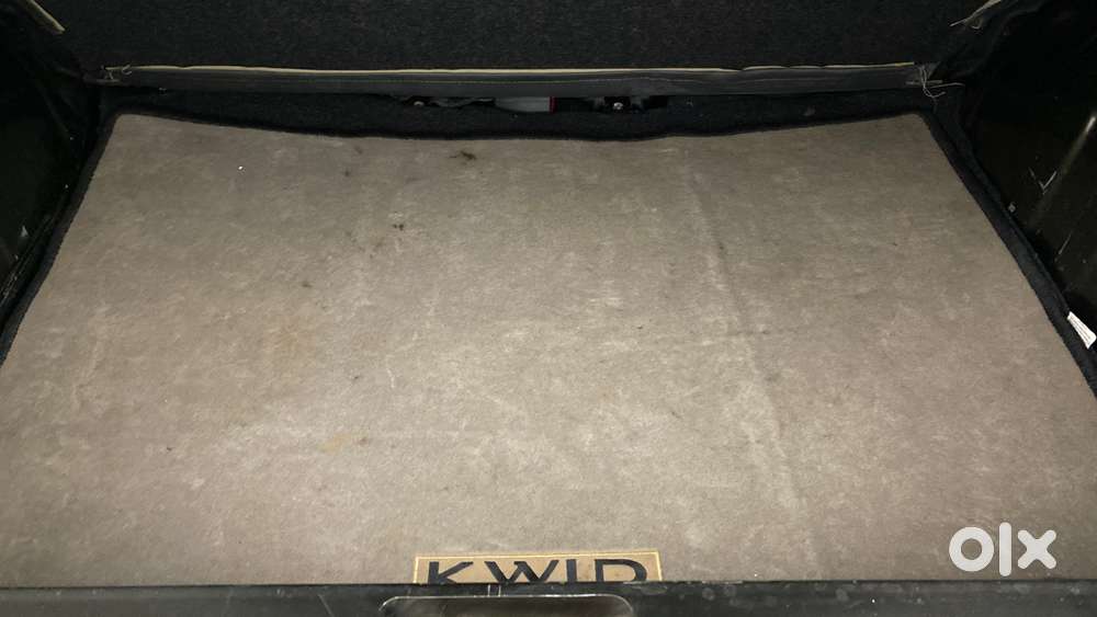 Renault Kwid 1.0 Rxt Edition, 2016, Petrol