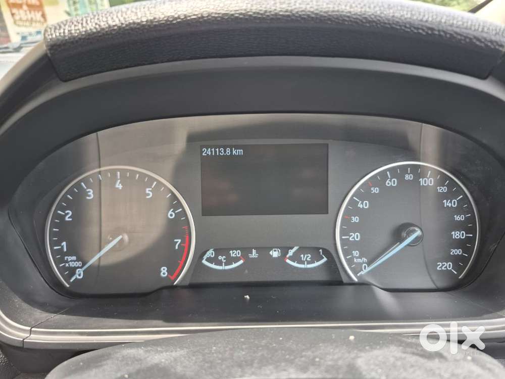 Ford Ecosport 1.5 Sports Edition Petrol, 2020, Petrol