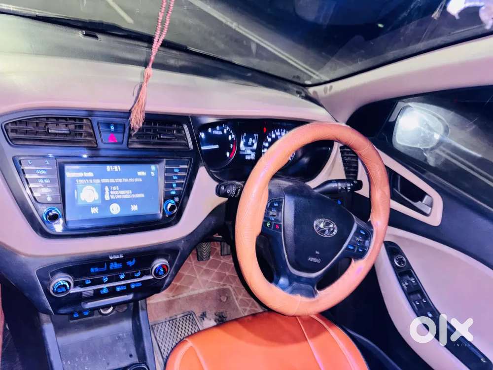 Hyundai Elite I20 Asta 2017 Manual Petrol